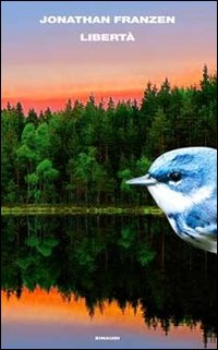 Liberta`  di Franzen Jonathan - libri