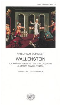 Wallenstein  di Schiller Friedrich - libri