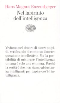 Nel Labirinto Dell`intelligenza  di Enzensberger Hans M. - libri