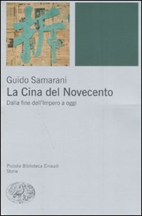 Cina_Del_Novecento_(la)_-Samarani_Guido