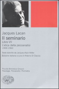 Seminario._Libro_Vii._L`etica_Della_Psicoanal_-Lacan_Jacques