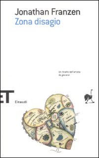 Zona Disagio di Franzen Jonathan - libri Zona Disagio di Franzen Jonathan - libri