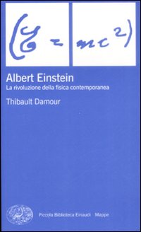 Racconto Di Einstein (il)  di Damour Thibault - libri