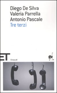Tre Terzi  di De Silva Diego; Parrella Valer - Libro