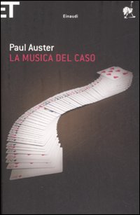Musica Del Caso (la)  di Auster Paul - libri