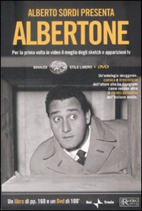 Albertone._Con_Dvd_-Sordi_Alberto