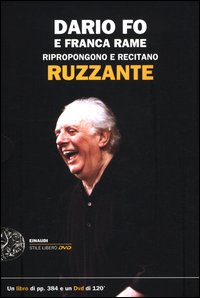 Ruzzante_+_Dvd_-Fo_Dario_Rame_Franca