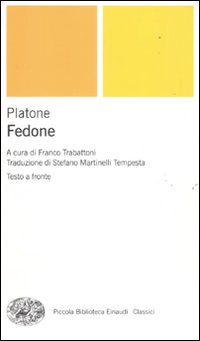 Fedone di Platone - libri Fedone di Platone - libri