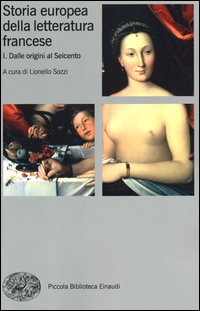 Storia_Europea_Della_Letteratura_Francese_-Sozzi_L._(cur.)