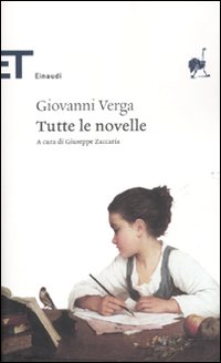 Tutte Le Novelle di Verga Giovanni - libri Tutte Le Novelle di Verga Giovanni - libri