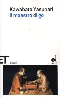 Maestro Di Go di Kawabata Yasunari - libri Maestro Di Go di Kawabata Yasunari - libri