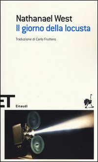 Giorno Della Locusta  di West Nathanael - libri