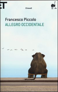 Allegro Occidentale  di Piccolo Francesco - Libro