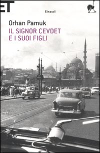 Signor_Cevdet_E_I_Suoi_Figli_-Pamuk_Orhan