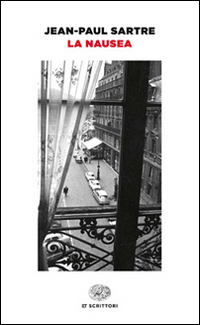 Nausea (la) di Sartre Jean-paul - libri Nausea (la) di Sartre Jean-paul - libri