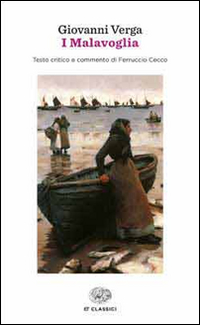 Malavoglia (i)  di Verga Giovanni - libri