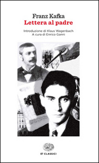 Lettera Al Padre di Kafka Franz - libri Lettera Al Padre di Kafka Franz - libri