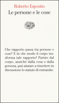 Persone_E_Le_Cose_(le)_-Esposito_Roberto