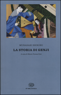 Storia Di Genji (la)  di Murasaki Shikibu - libri