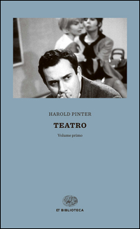 Teatro  di Pinter Harold - Libro