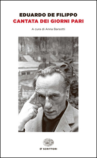 Cantata Dei Giorni Pari  di De Filippo Eduardo - libri