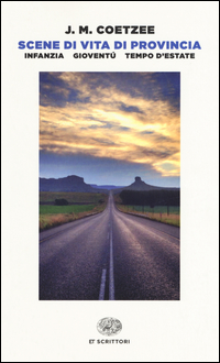 Scene Di Vita Di Provincia Infanzia-gioventu`-tempo D`estate di Coetzee J. M. - libri Scene Di Vita Di Provincia Infanzia-gioventu`-tempo D`estate di Coetzee J. M. - libri