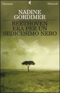 Beethoven_Era_Per_Un_Sedicesimo_Nero_-Gordimer_Nadine