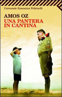 Pantera In Cantina  di Oz Amos - libri
