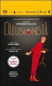 Illusionista_Dvd_-Chomet_Sylvain