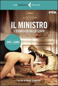 Ministro_L`esercizio_Dello_Stato_+_Dvd_-Schoeller_Pierre