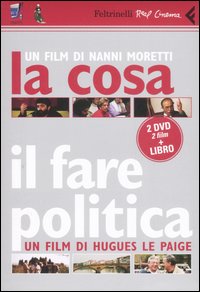 Cosa Il Fare Politica C`era Una Volta Il Pci di Moretti Nanni; Le Paige Hugues - DVD Cosa Il Fare Politica C`era Una Volta Il Pci di Moretti Nanni; Le Paige Hugues - DVD