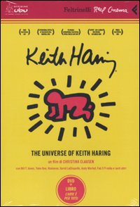 Universe_Of_Keith_Haring_+_Dvd_-Clausen_Christina__