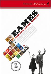 Eames_Architetti_Pittori_Designern_%2B_Dvd_-Cohn_Jason_Jersey_Bill