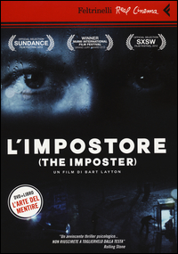 Impostore Dvd Con Libro  di Layton Bart - DVD