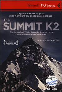 Summit K2 Dvd Libro di Ryan Nick - DVD Summit K2 Dvd Libro di Ryan Nick - DVD
