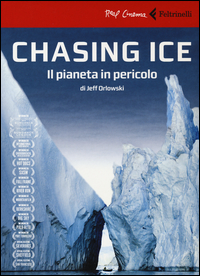 Chasing Ice Il Pianeta In Pericolo Dvd Con Libro  di Orlowski Jeff - DVD