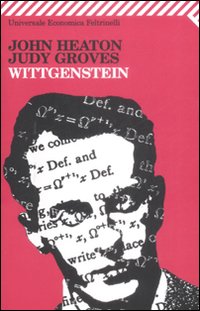 Wittgenstein di Heaton J. - Groves J. - libri Wittgenstein di Heaton J. - Groves J. - libri