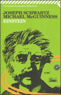 Einstein  di Schwartz J.-mcguinness M. - Libro