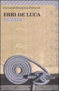 Alzaia  di De Luca Erri - libri