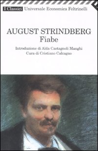 Fiabe (strindberg)  di Strindberg August - Libro