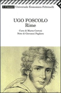 Rime (foscolo)  di Foscolo Ugo - libri