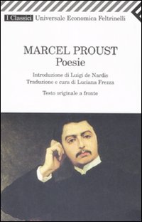 Poesie (proust) di Proust Marcel - Libro
