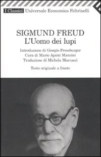 Uomo Dei Lupi  di Freud Sigmund - Libro Uomo Dei Lupi  di Freud Sigmund - Libro