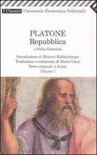 Repubblica O Sulla Giustizia di Platone - libri Repubblica O Sulla Giustizia di Platone - libri