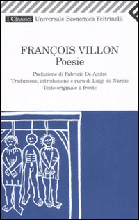 Poesie (villon) di Villon Francois - Libro Poesie (villon) di Villon Francois - Libro