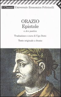 Epistole di Orazio Q. Flacco - libri Epistole di Orazio Q. Flacco - libri