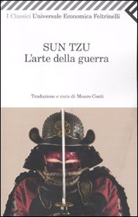 I GRANDI CLASSICI della letteratura straniera - SUN-TZU - L'ARTE