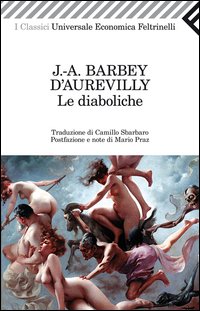 Diaboliche di Barbey D`aurevilly Jules-amed - libri Diaboliche di Barbey D`aurevilly Jules-amed - libri