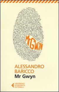 Mr Gwyn  di Baricco Alessandro - libri
