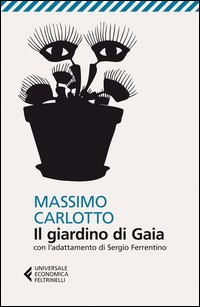 Giardino Di Gaia  di Carlotto Massimo - Libro